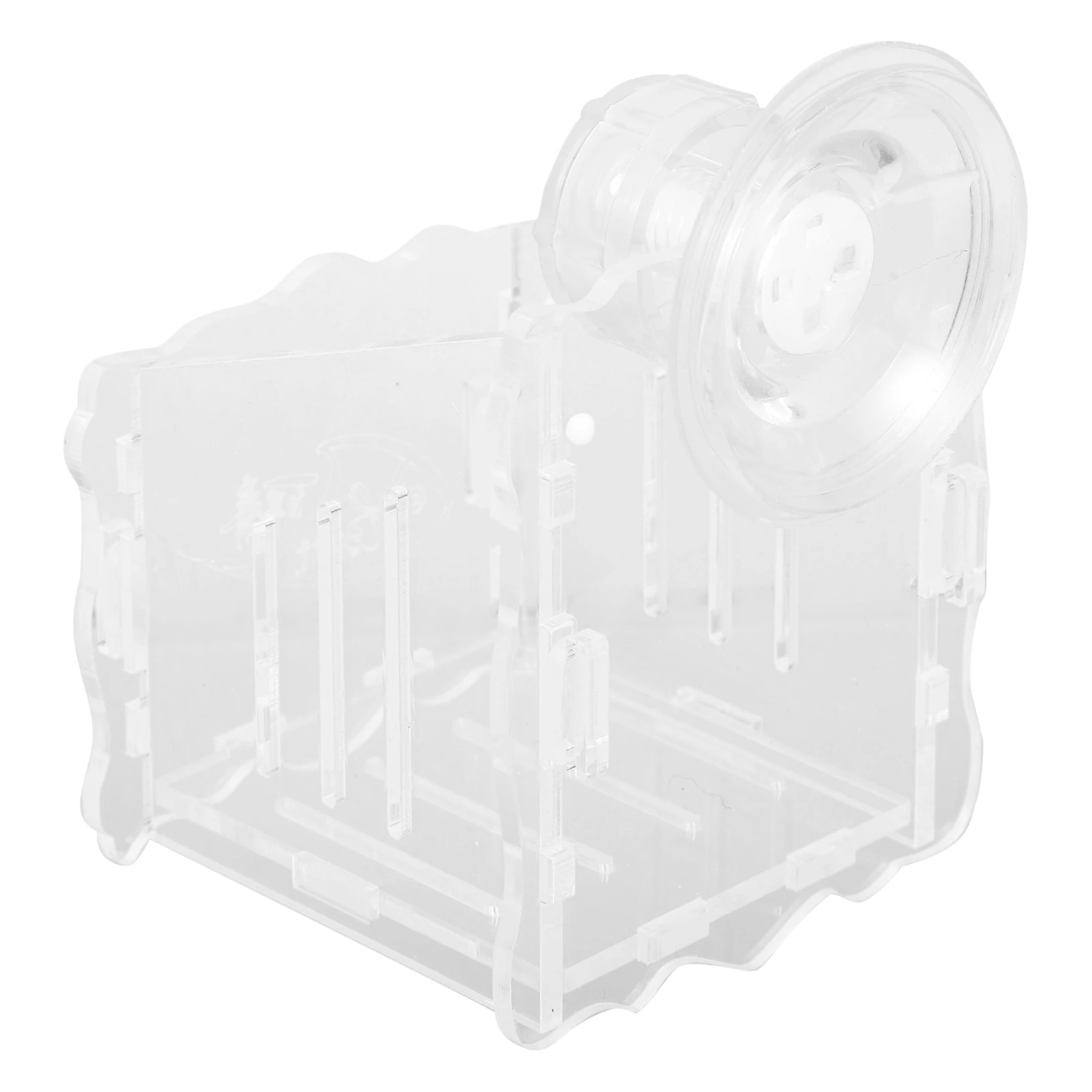 

Aquatic Planting Cup Hanging Aquarium Planter Cups Tank Decoration Fish Suction Plants Holder