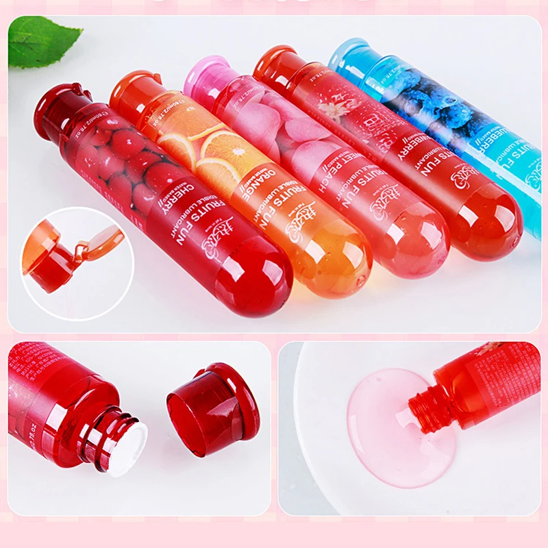 sex lubricant types Pepee Special Lubricant Collagen main image 1