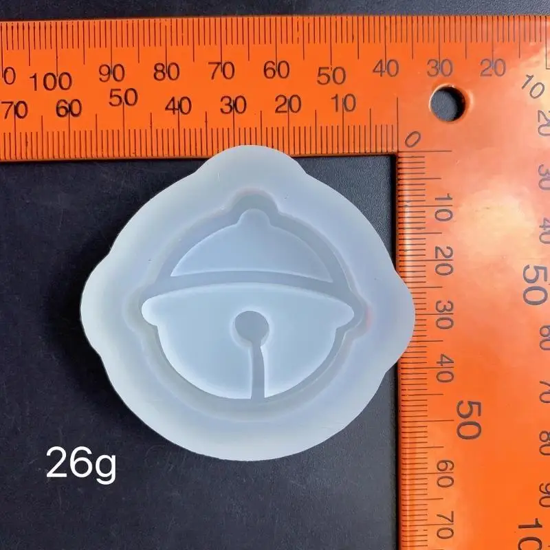 الراتنج قوالب السيليكون الرمال المتحركة قوالب الصب الايبوكسي الراتنج شاكر قالب للمجوهرات DIY الحرف صنع قالب قلادة من الراتنج