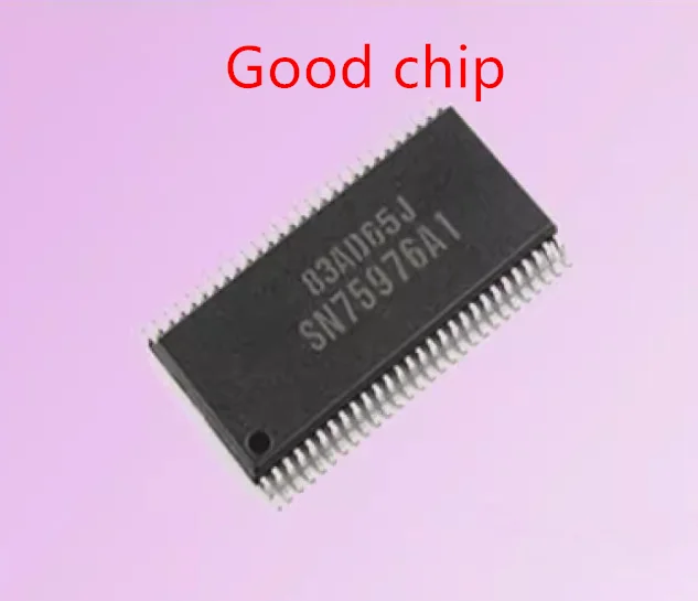 

1 шт. SN75971B2DGG SN75971B2DL SN75976A1DGGR SN75976A2DLR SN75976A2DL SN75970B1DL SN75976A1MDGGREP