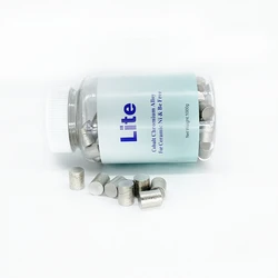 Dental Lab 1kg Cobalt-Chromium CO CR For Ceramic Casting Porcelain Alloy