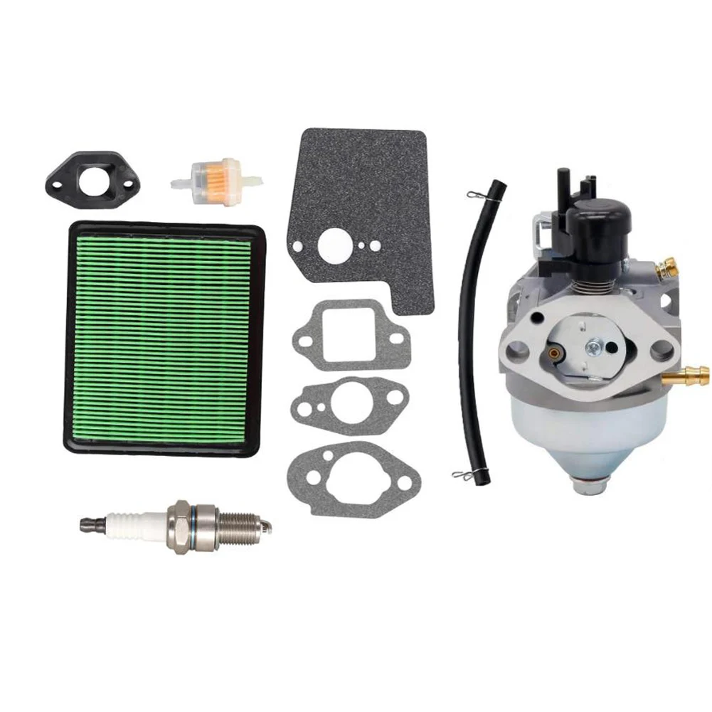 Carburetor for Honda For HRX217 and GCV190LA engines engineered to meet OEM venturi size and emulsion tube configuration