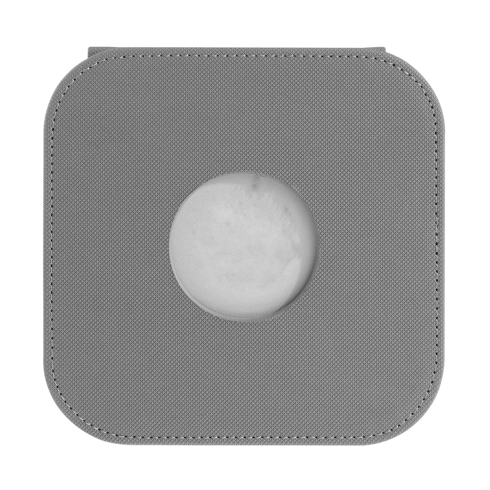 Juste de protection en cuir PU pour Mac Mini Figured/Figured Pro, accessoire de protection, 2024