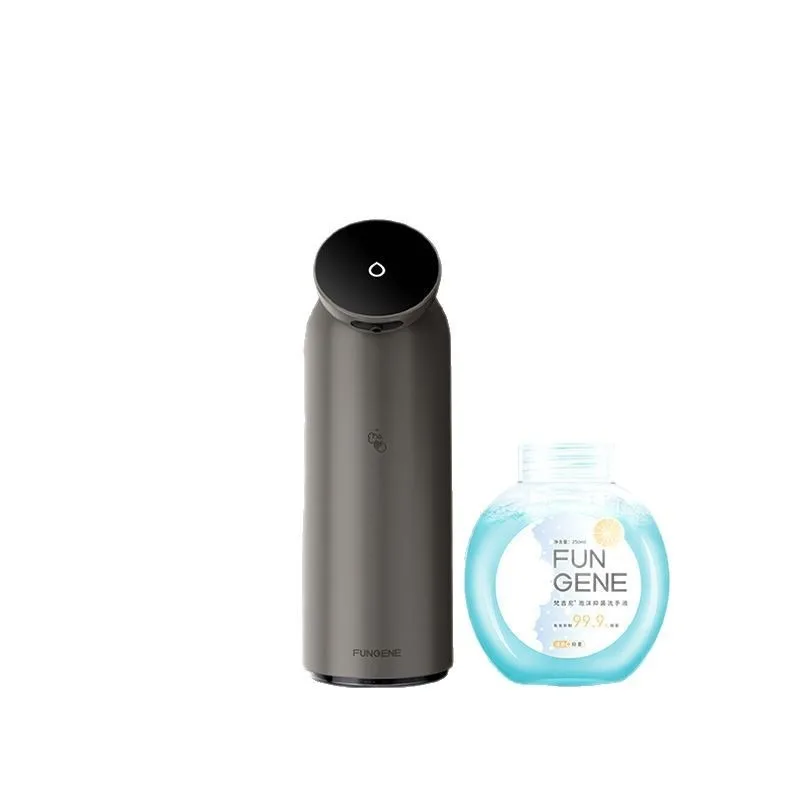 Fangini automatic foam washing mobile phone gel hand sanitizer machine intelligent induction detergent soap dispenser