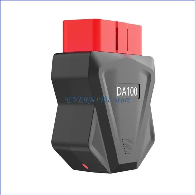 

124B Высокоэффективный OBD2 инструмент для диагностики двигателя, инструмент для ремонта автомобиля, пластик для домашней и