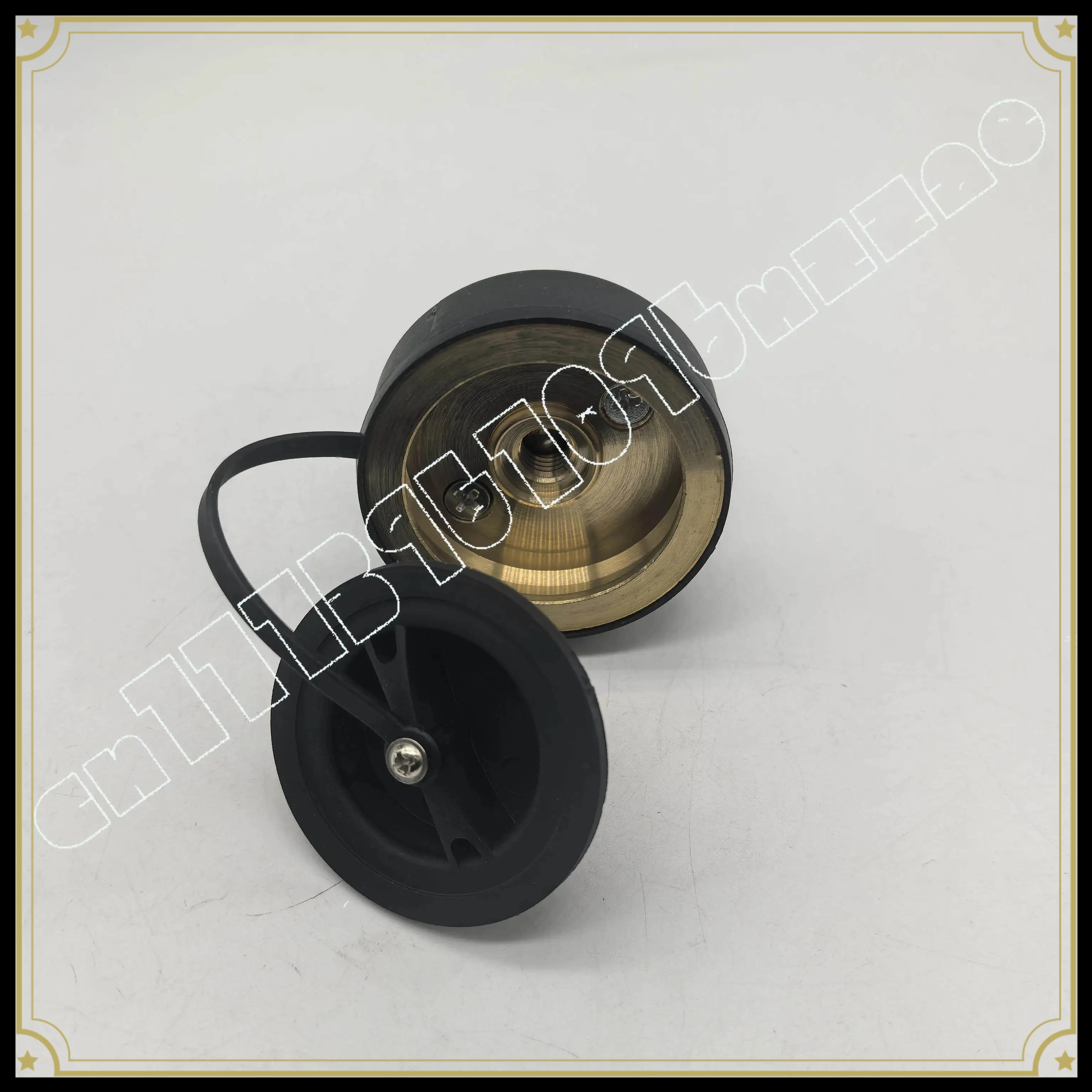 Automobile Liquefied Gas Filling Port LPG Filling Valve Quick-connect Snap-on Inflatable Valve L Car Lpg Filling Accessories