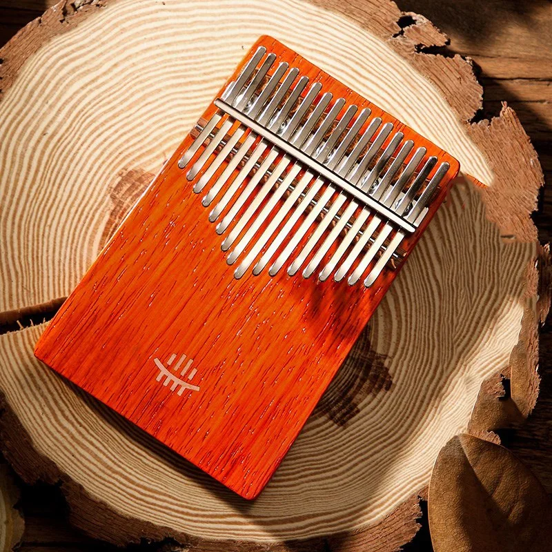 

Wood Child 17 Key Kalimba Music Instruments for Adults Gift Piano Keyboard Kalimba 21 Key Tuning Musique Kalimba Accessories