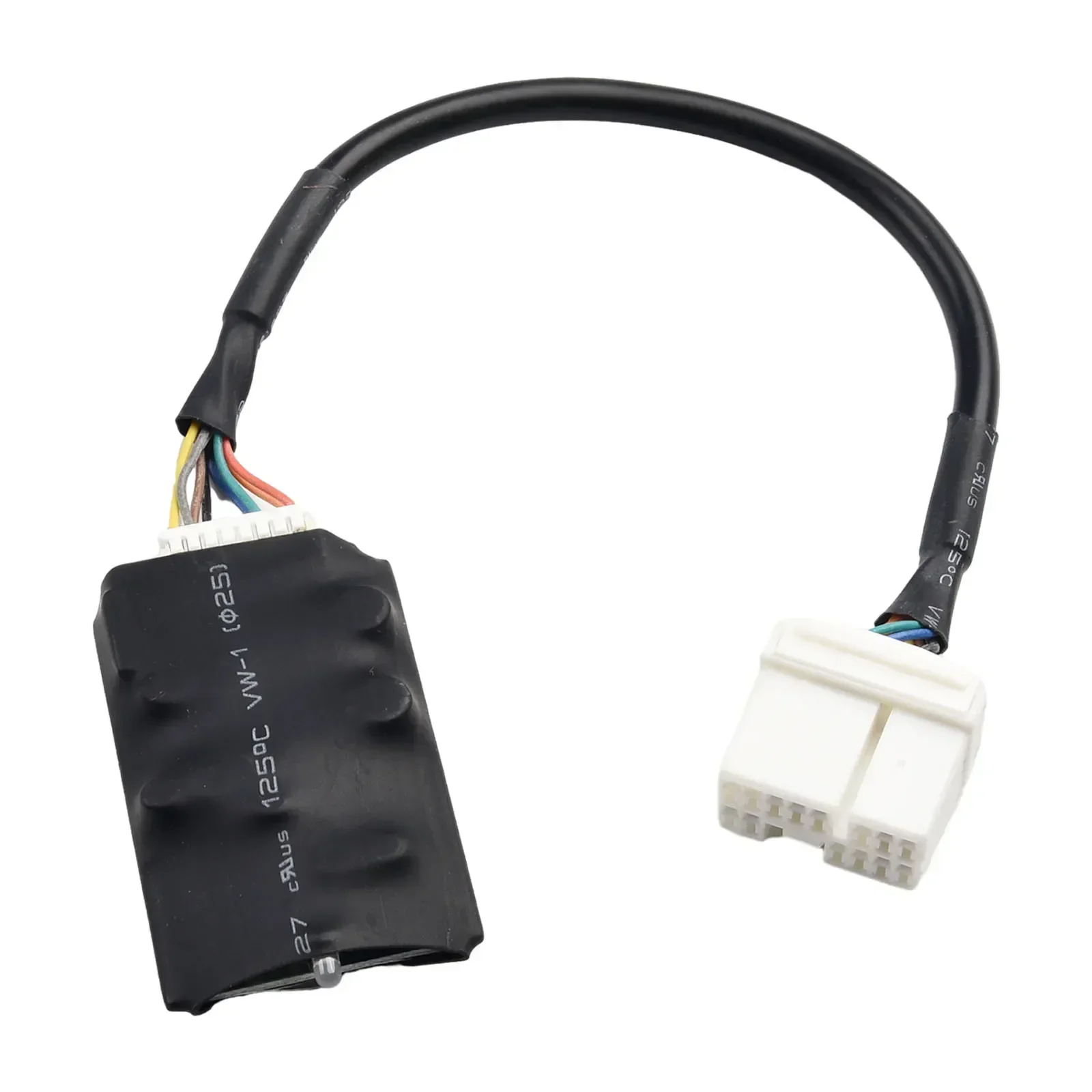 

1 шт. Bluetooth-совместимый интерфейсный кабель-адаптер стерео модуль AUX для Honda для Acura новая простая установка антикоррозийная
