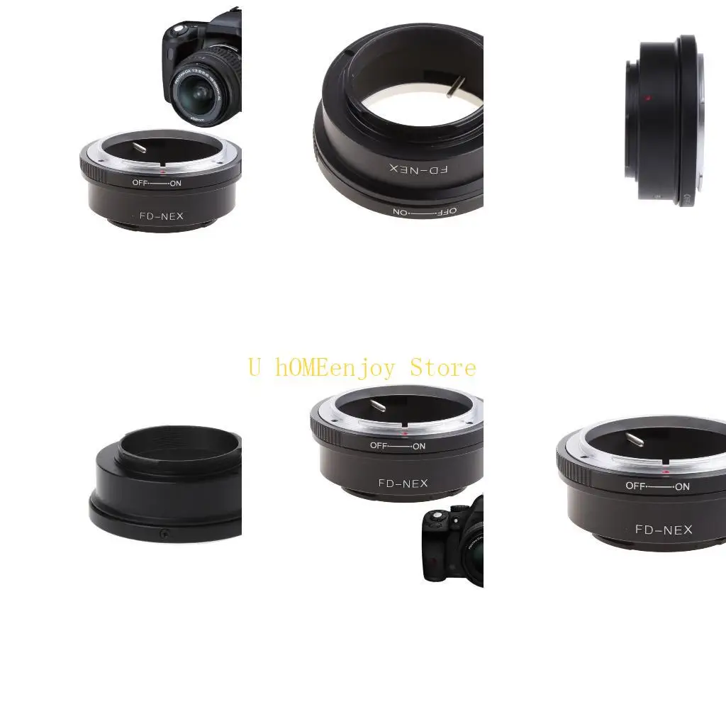 B0KF FD-NEX Adapter… - image