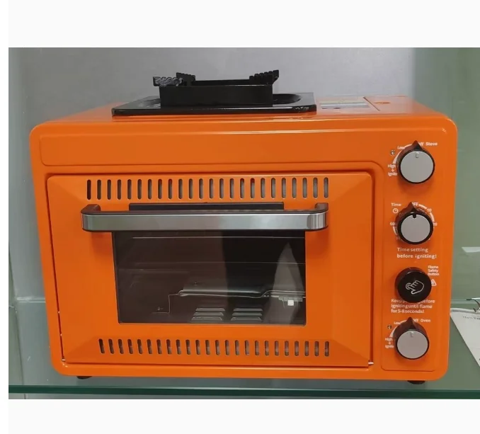 

Многофункциональная бутановая газовая плита для кемпинга и пикника, кухонная портативная духовка