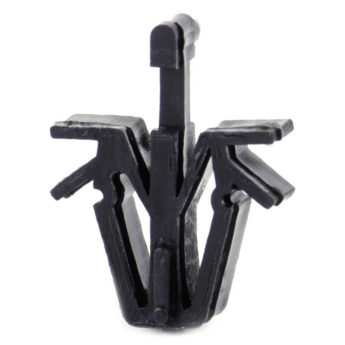 20x Car Black Nylon Grille Clip Clips Retainer 90467-12040 / 9046712040 Fit For Toyota Tacoma RAV4 Pickup Truck 4Runner