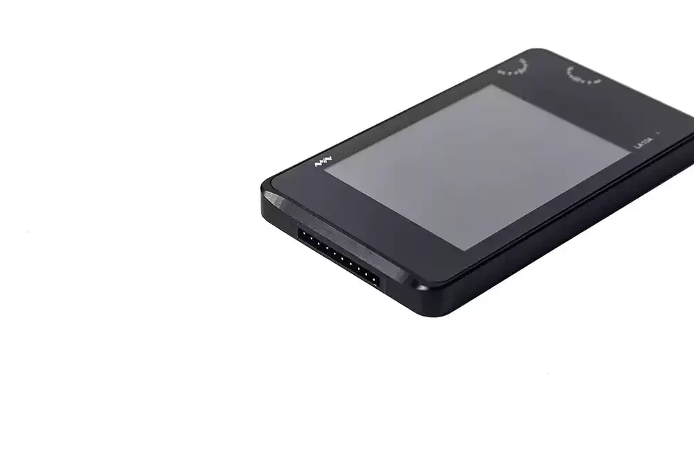 محلل منطق رقمي صغير Dso La104 شاشة 2.8 بوصة 4 قنوات قابل للبرمجة 100 ميجا هرتز أقصى معدل أخذ العينات راسم الذبذبات #4