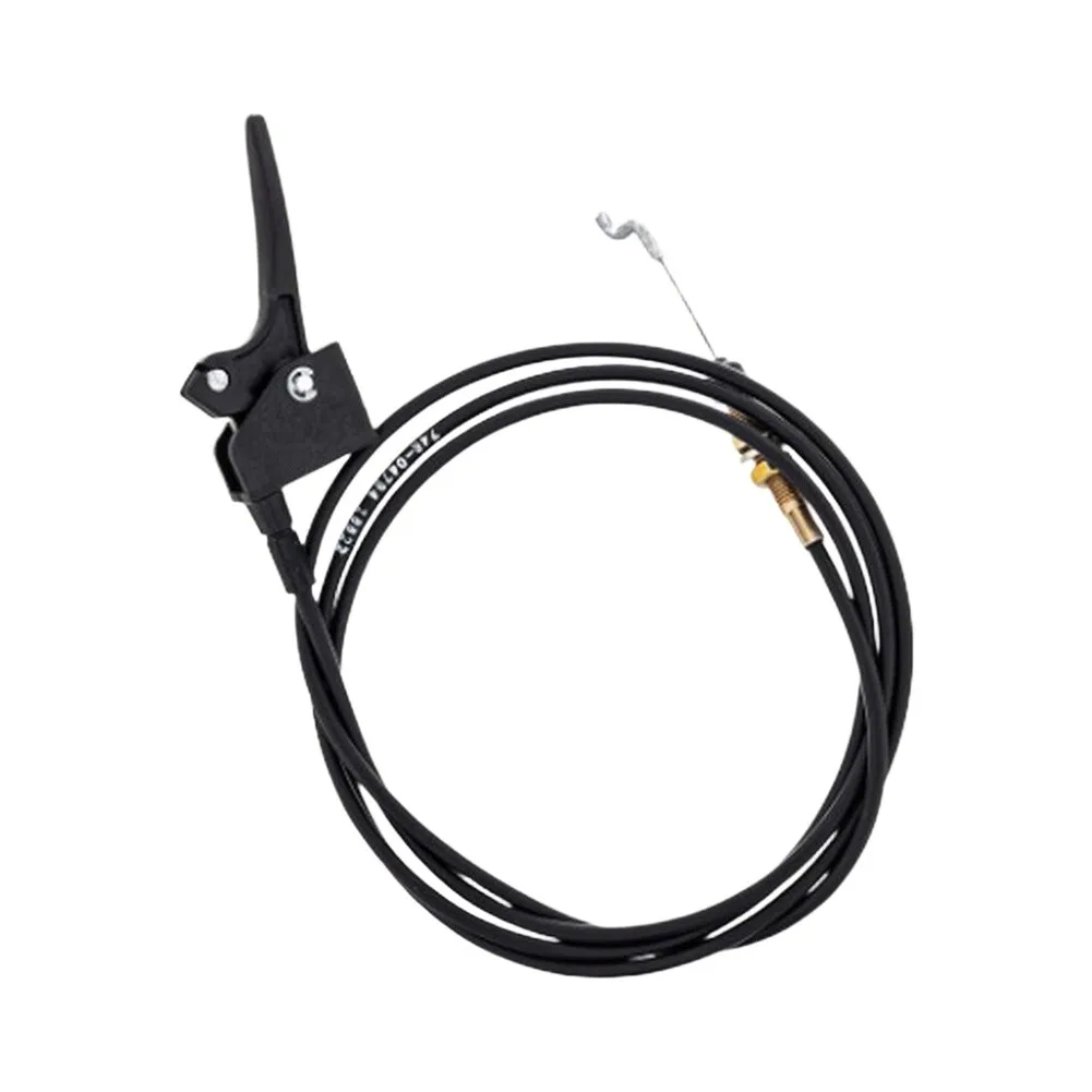 946-04794 Cable Release Cable For Cadet Plow Robust Metal Construction All-Season Durability Heavy Usage Resistant