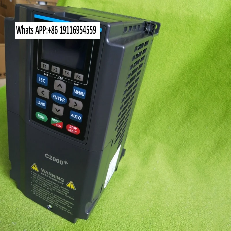 Original inverter VFD-C2000 + series VFD022C43A three-phase vector inverter