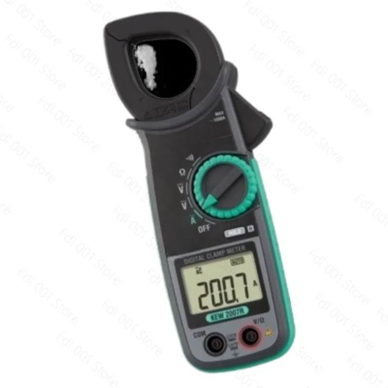 Clamp Meter AC DC Current Tester 2007R 2117R 2127R 2608A