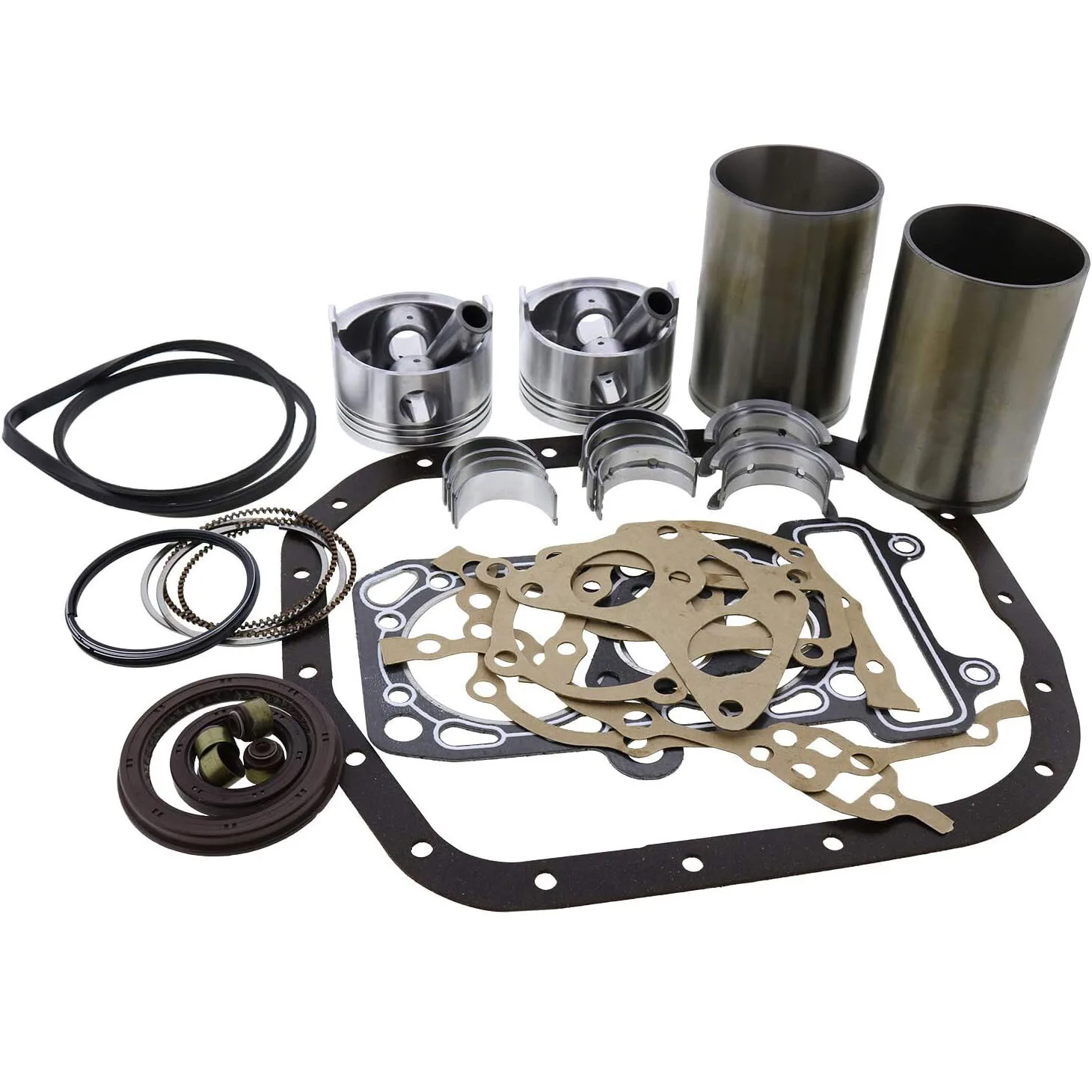 Rebuild Kit 650 650cc Engine Sand Spider Commando & Other Buggy Model