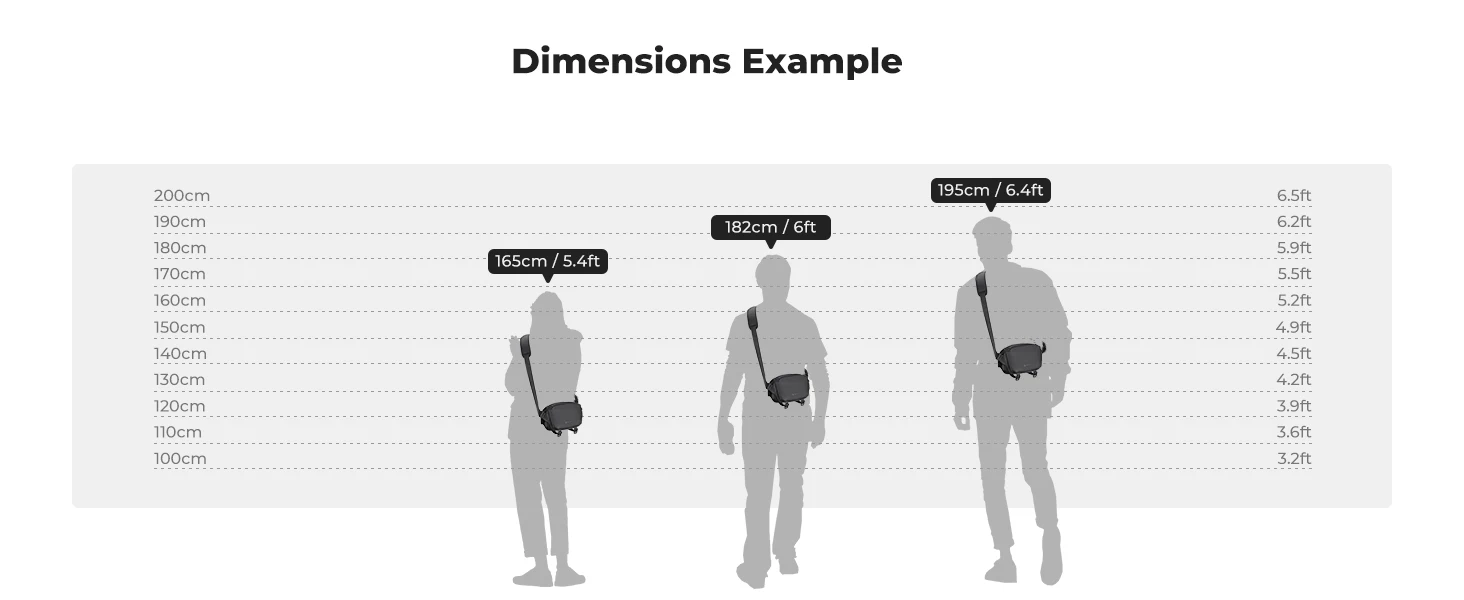 K&F CONCEPT 4L Camera Sling Bag Lightweight Travel Photography Shoulder Bag For Canon Sony DSLR SLR Camera Case Tripod Holder