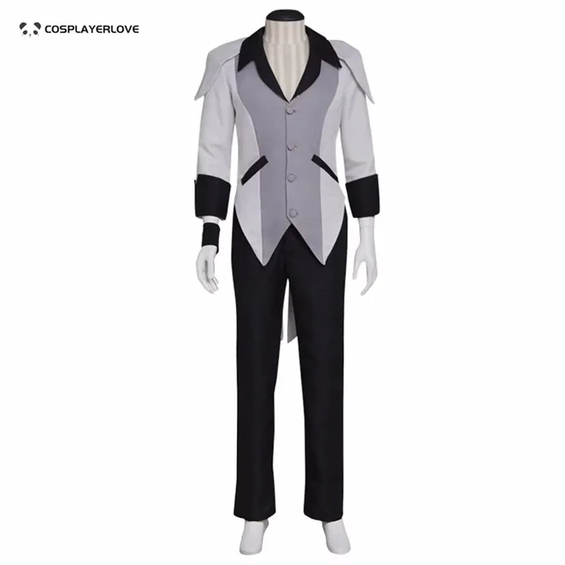 

Cy2025 Qrow Branwen Cosplay Costume Custom Made for Unisex Halloween Carnival Convention Outfit