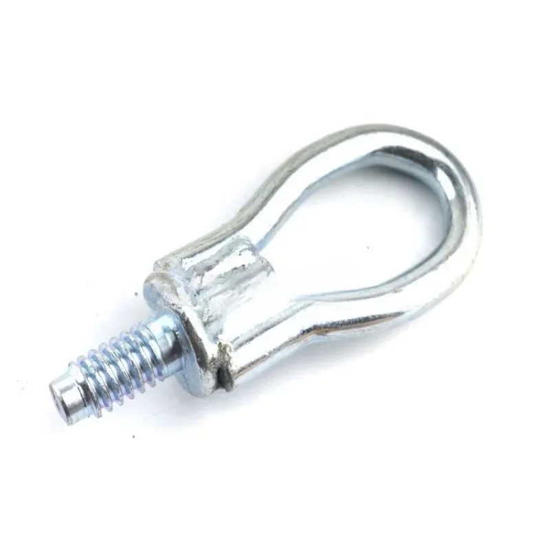 لفورد فوكس 2005 2006 2007 2008 2009 2010 2011 2012 2013 2014 الجبهة المصد الخلفي مقطورة سحب هوك 1 قطعة العلامة التجارية الجديدة #4