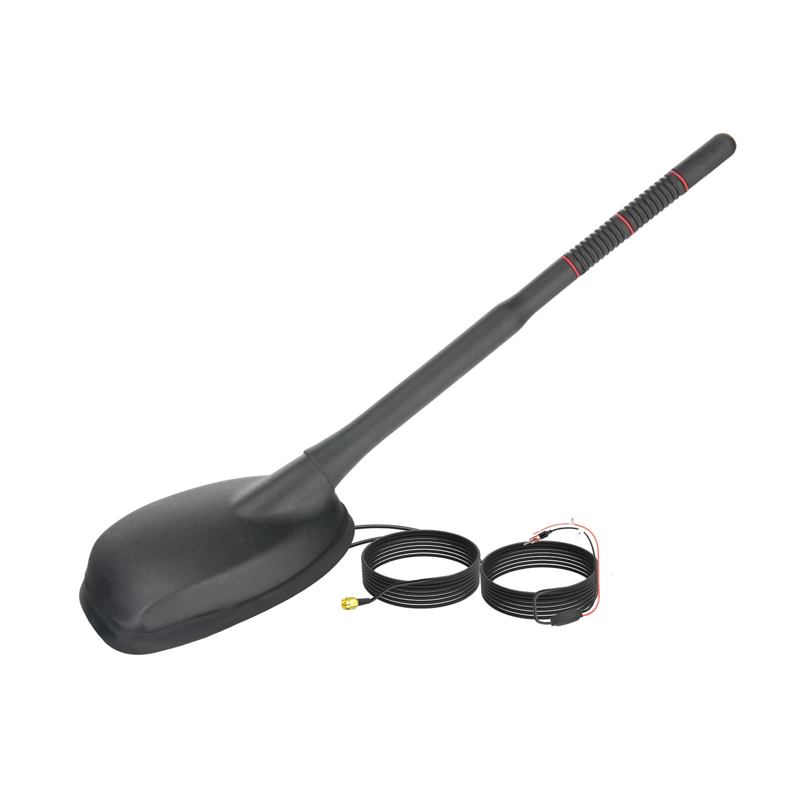 

Универсальная автомобильная короткая антенна Superbat, автомобильная стерео FM/AM/GPS, комбинированная антенна, замена для автомобильных стереоприемников, грузовиков