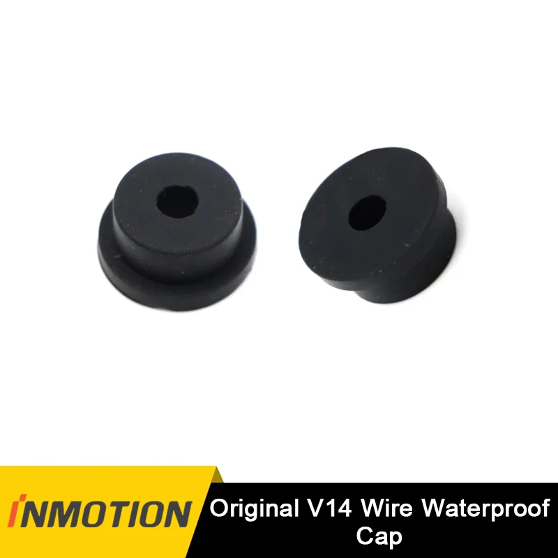 Original Wire Waterproof Cap For INMOTION V14-50S/50GB Electric Unicycle Self Balance Waterproof Cap EUC Accessories