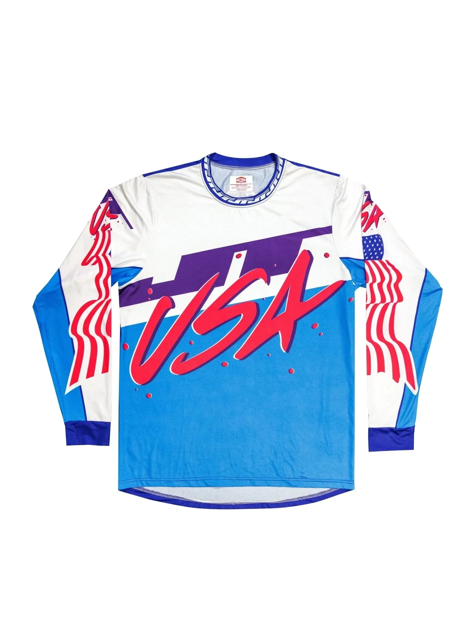 

2025 Vintage Motorcycle Riding Suit Long Sleeved Downhill Suit Enduro Mtb Sportswear Off-road Shirt Motorcycle Off-road Suit