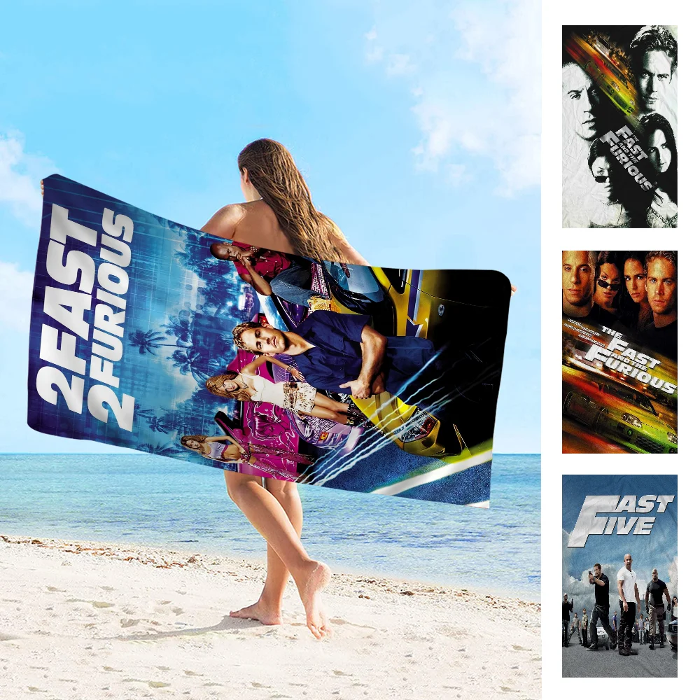 

The Fast And The Furious Big Microfiber Beach Towels Quick Dry Towel Sand Beach Towels Pool Towel For Travel Swim Pool Yoga