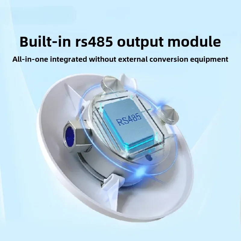 First-class radiometer all-day multi-climate monitoring and measuring instrument