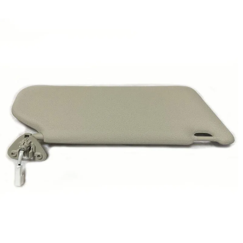 Auto accessories With a makeup mirror sun visor for Mitsubishi Outlander 2013-2021 belt makeup mirror sun-shading