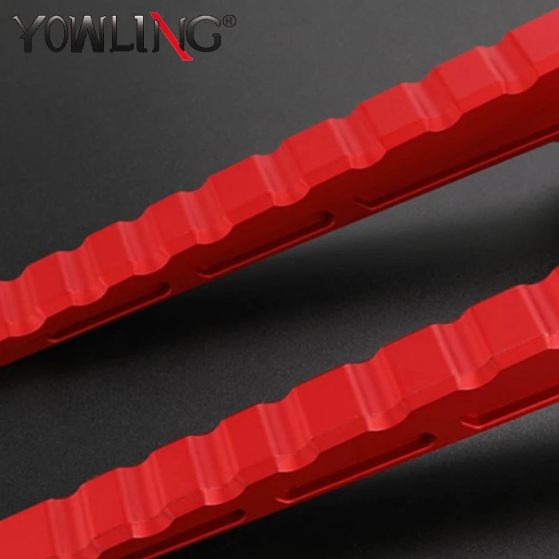 

Dirt Bike Passenger Foot Peg Extension Extended Footpegs Motorcycle Accessories For Honda MR250 MR 250 1976-1977 TR250 1986-1987