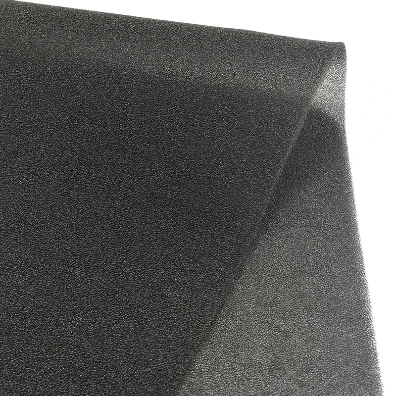 KROYWACH pro speaker grill mesh cover sponge acoustic foam 3mm thick for line array professional audio  1x1meter