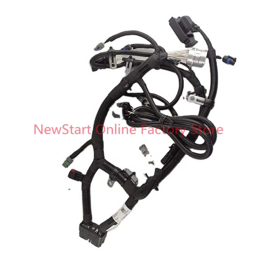 Wiring Cable Harness 3958224 Fit for QSB5.9 CM550A 24V ECM ECU