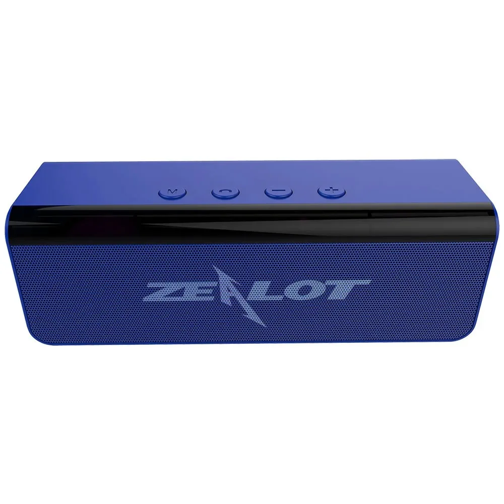 

Bluetooth-Колонка ZEALOT S31 портативная с поддержкой USB и TF-карты