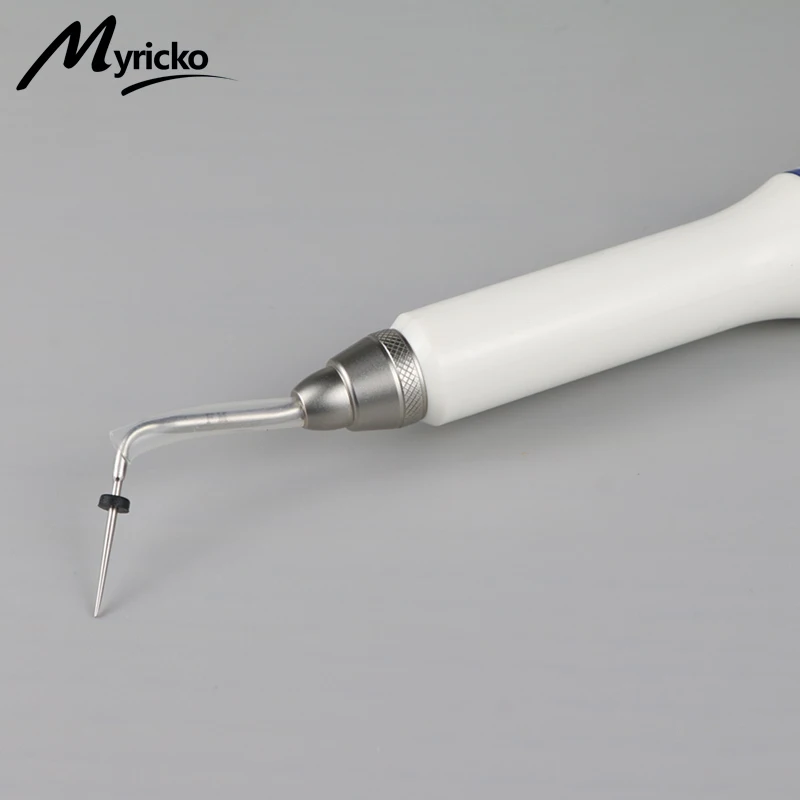 Dental Obturation System Pen Cordless With 2 Tips   Endodontic Root Cannal Heating Plugger Dentistry Dentist Lab Equipments