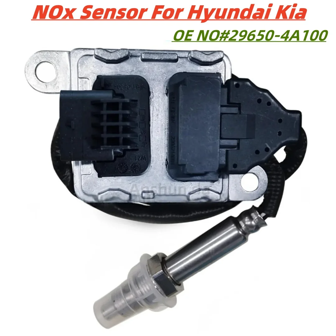 

Датчик оксидов азота (NOx) 29650-4A100 для Hyundai Porter 2 H-100, Kia Bongo 3 2019- 296504A100 SNS3100A AAA2060270000-A06U