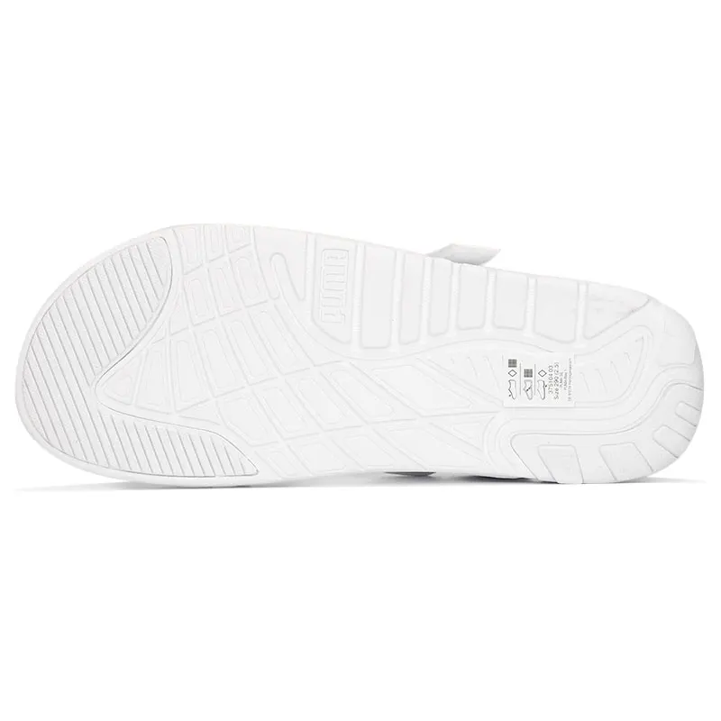 صندل Puma الأصلي Softride للرجال والنساء للشاطئ خفيف الوزن وجيد التهوية 375104-03