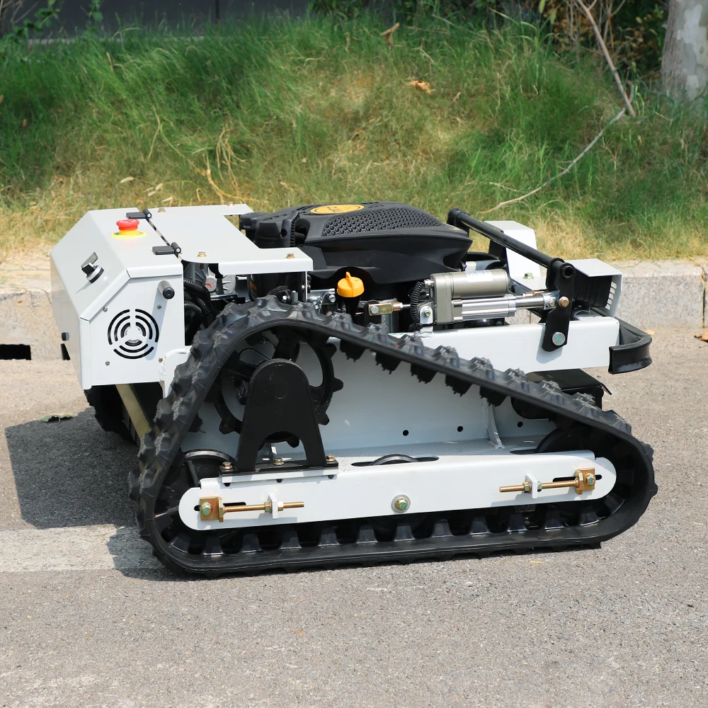 맞춤형 저가 원격 제어 잔디 깎이, 공장 직판, 저렴한 가격, 무료 배송, 다중 맞춤 지원