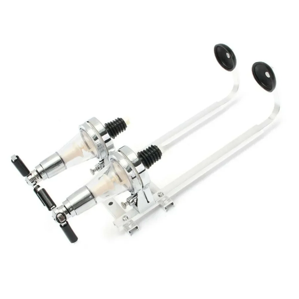 

Настенный диспенсер для алкоголя с двойными регулирующими клапанами и корпусом из алюминиевого сплава для стабильной работы бара