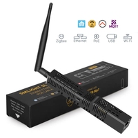 SMLIGHT SLZB-06P7 Zigbee 3.0 to Ethernet,USB,and WiFi gateway coordinator with PoE,works with Zigbee2MQTT,Home Assistant,ZHA