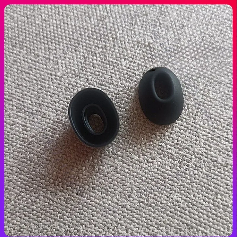 

2 пары сменных насадок для наушников BOSE Jaws3 Generation Noise Cancelling Ultra, средний размер (черные)