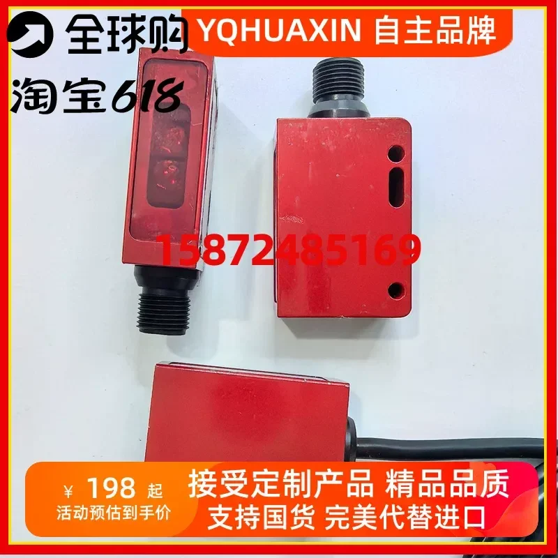 for PRK25C.A2/6G 4P-M12.Y1 for PRK25C.XA2/4P-M12 for RK25C.XA2/2N-M12 Sensor Cable Connector Industrial Automation Parts
