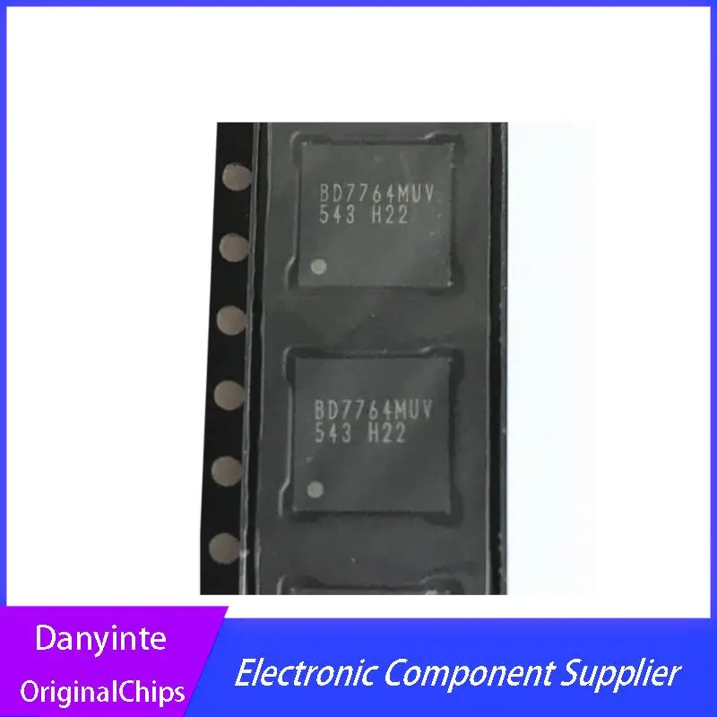 NEW   5PCS/LOT   BD7764MUV-E2  BD7764MUV BD7764  QFN56 