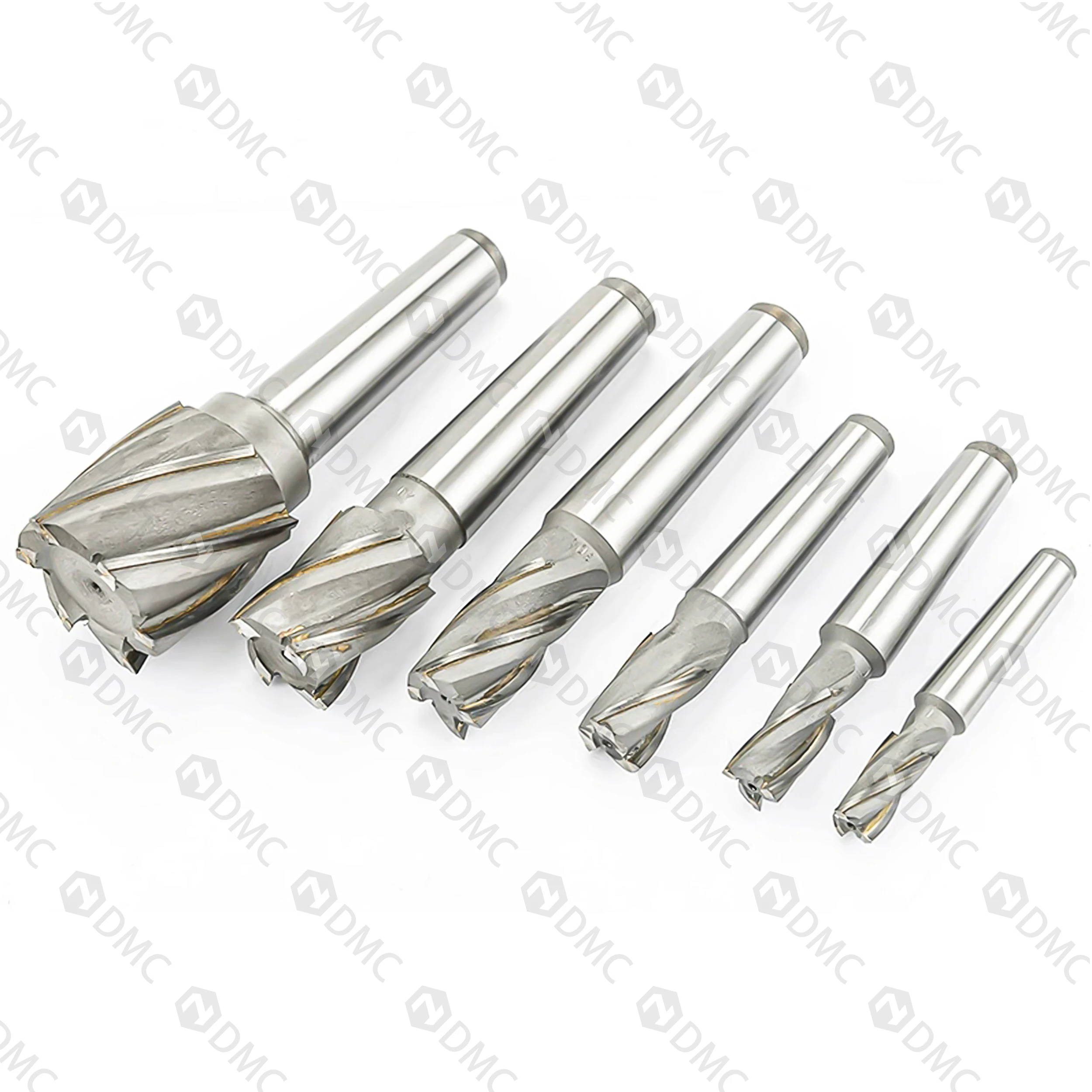 50x63x187-F6-MT4 BK10 60x63x187-F6-MT4 BK30 CNC Lathe Tools Hard Alloy Milling Cutters Inlaid Alloy Taper-Shank Milling Cutters