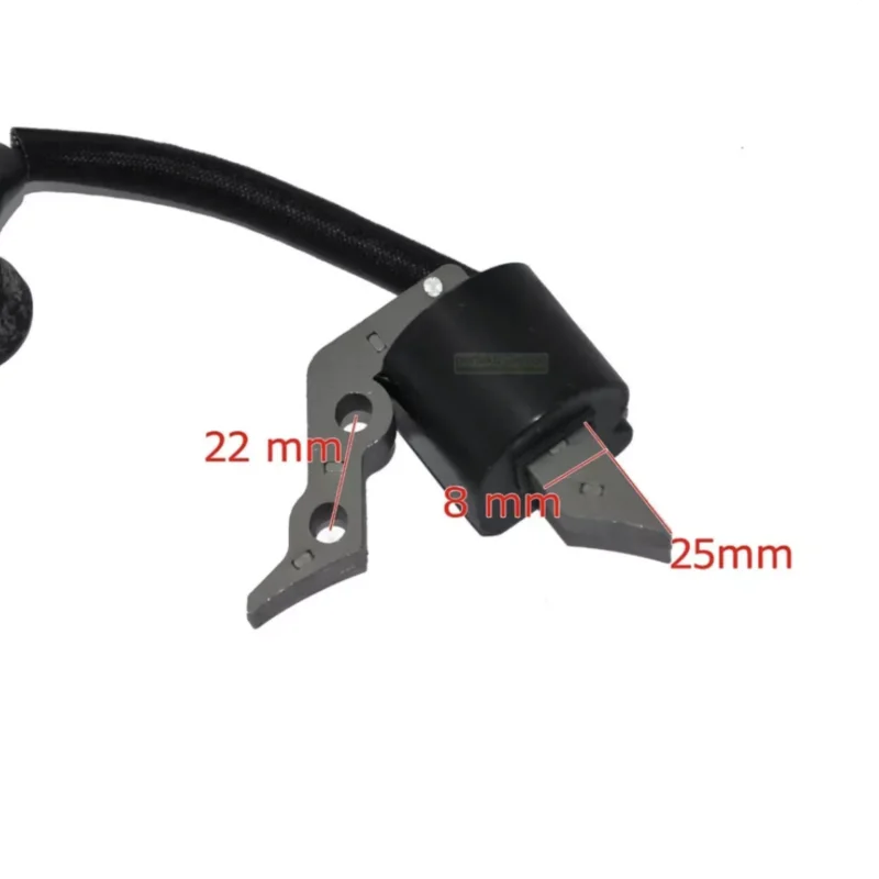 Ignition coil for Güde ECO Wheeler 410 P2 / Daye DG350 / DG 350 Progreen PY16C / PY 16 C lawnmowe