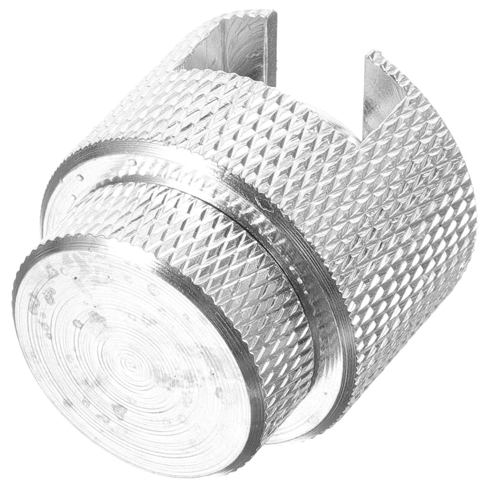 

Small Tools Violin Tail Post Clip Practical Metal Accessory Useful Endpin Clamp