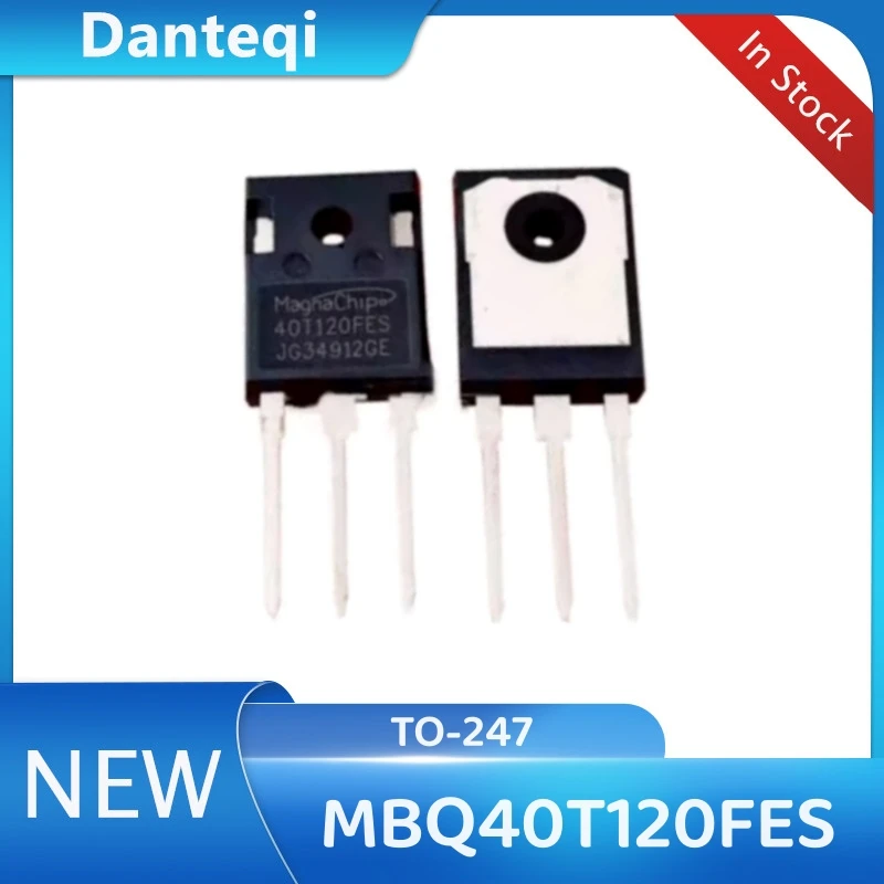 

10PCS/LOT MBQ40T120FES MBQ40T120 40T120FES TO-247 Chipset
