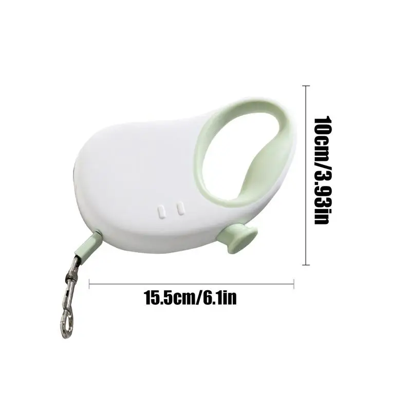 Telescopic Dog Traction Rope Traction Rope Dog Rope Reflective Tape Lead Long Lead Rope Security Strap Pet Rope Dog Walking Rope