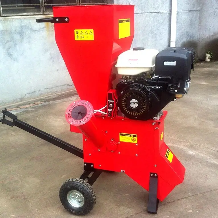 

Customized Professional Wood Chipper High‑Speed Rotor System Petrol Engine Rapid Shredding For Landscape Contractors
