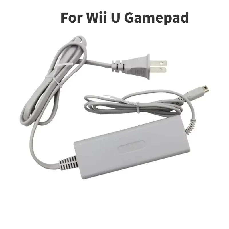 

AC Charger for Nintend Wii U Gamepad Controller Joystick 100-240V Home Wall Power Supply Adapter for WiiU Pad US/EU Plug