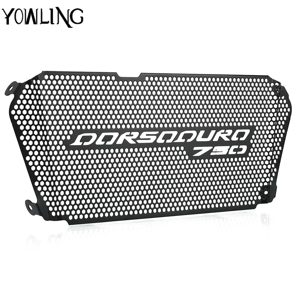 

For Aprilia Shiver 900 Shiver900 ABS E4 SL750 Dorsoduro 750 Radiator Guard Tank Grille Shield Cooler Bezel Protector Mesh Cover